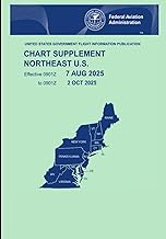 CHART SUPPLEMENT NORTHEAST U.S.: Effective 0901Z 7 AUG 2025 to 0901Z 2 OCT 2025 (UNITED STATES GOVER
