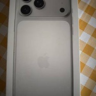 iphone 17 pro max 256 銀色