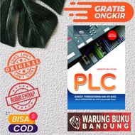 PLC, Concept, Programming and Application Book (Revised Edition) - Agfianto Eko Putra