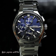 Oct new jdm watch ★ Seiko Men's Waterproof 100M Sapphire Glass Watch Sbxc161 SSH161J1 2024. Released