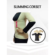 Arm Shaper / Arm Corset / Bengkung Berlengan / Korset Berlengan / Waist Trainer / Bengkung lengan / 