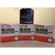 [ SUPERBIKE OIL FILTER ] YAMAHA 100% ORIGINALS PART TMAX / XJ6 / MT07 / MT09 / R1 / R6  [ 5GH-13440-