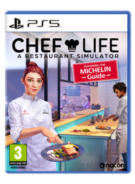 PlayStation - PS5 模擬人生 : 我是大廚師 (繁中/簡中/英文版) - 歐版