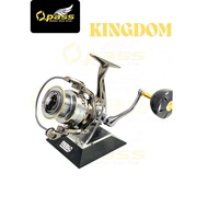 OPASS KINGDOM SPINNING FISHING REEL