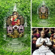 💯泰国佛牌💯💞💰供奉型 招财女神 Nang Kwak & 二哥丰 Er Ge Feng 💞💰生意兴旺、事业顺利、家庭和睦 💞💰