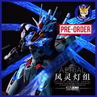 [READY STOCK] KOSMOS LED SET Permet Score and Gund-Bit for Full Mechanics FM 1/100 Gundam Aerial (De