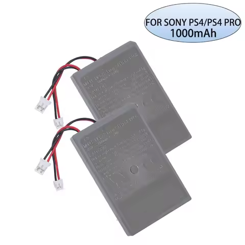 PURFIELD PS4/PS4Pro Battery LIP1522 Dualshock4 V1 V2 Wireless Controller Replace Battery For SONY Pl