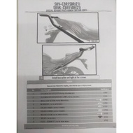 GIVI SPECIAL ADVANCE RACK HONDA CB250R/CBR150R/FORZA250/VARIO150/ADV150/ADV160