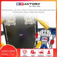(FIRE OF THE DAY) Vinfast VF5-VF6-VF7 2-Layer Battery Protector. B-Factory - Firm installation, safe