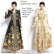 Tm 96500 Dress Armenia maxi import
