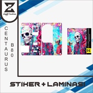 Stiker Inner Garskin Centaurus B80 / Centa B80