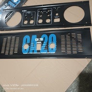 CA 20 Power Box Panel Front Rear Plate CA