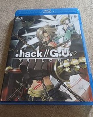 .hack//G.U. Trilogy Blu-ray藍光