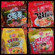 Hua Ma Market Price 210 $4 Pieces Of Tumbler Cheese Ramen/5 Of Kimchi Ramen/5 Of Golden Ramen/5 Of S
