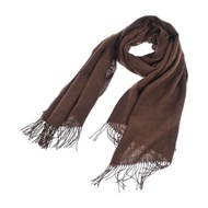 brother THE INOUE BROTHERS Scarf brown