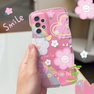 CASE SMILE FOR OPPOA3s A5s A54 A5 2020 A12 A7 A57A77sA16A54 A11k A16e A9 2020 A17 A15s A16k A15 A76A