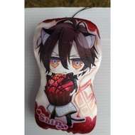 Super Cute Genuine Japan Anime – AMNESIA World – SHIN – Die-cut Cushion Strap by Idea Factory / Desi