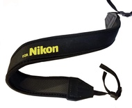 Professional Neoprene Neck Strap for Nikkor Cameras, Camera Neck Strap Compatible with Nikon D5 D4 D