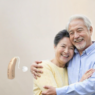 BANGLIJIAN | Senior Hearing Aid 64 Channel WDRC High Power Behind-The-Ear