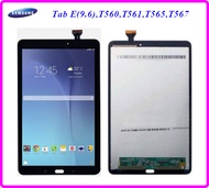 จอ LCD.Samsung Tab E(9.6)T560T561T565T567+ทัชสกรีน(Or)/สายแพรชุดต่อจอ LCD(LCD Flex Cable) Samsung Ta