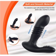 Wireless Remote Control Retractable Men's Prostate Massage P-point Stimulating Anal Dilator Adult Anal Sex Game Props Adult Products 18+