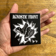 Agnostic Front Hardcore Sticker