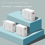 12W Super Fast Charging British Standard Mobile Phone Charger Suitable for Xiaomi Huawei Honor UBS C