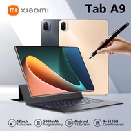 Xiaomi Tab A9 Lite 5G 12 inch 8GB+256GB Gaming Tablet Original Big Sale 2023 for Kids xiaomi pad Onl