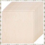 (UJCZ) Basswood BoardBasswood Sheet Plywood Smooth Craft Wood Board for Laser CuttingDIY Building Mo