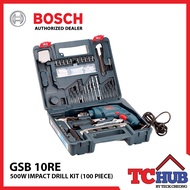[Bosch] GSB 10 RE Most Compact and Powerful Impact Drill