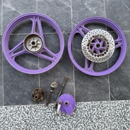 SPORT RIM YAMAHA SRZ PNP RXZ (LIMITED EDITION)