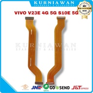 MESIN VIVO Flexible Ui Board 4G 5G S103 5G Flexible Connector Machine Charger Connector
