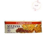 Khong Guan Sultana Biscuits 200g