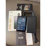 FiiO M21 Music Player 功能正常，Music Player，Hi-Res Player