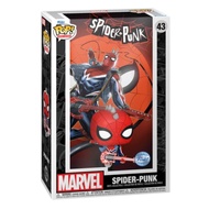 Marvel 2023 Spiderpunk Funko Comic Cover Marvel Funko 【Direct From Japan】