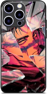 Choso Jjk sarung efon Manga peribadi perlindungan Anime perlindungan unik untuk iPhone 14 Pro Max