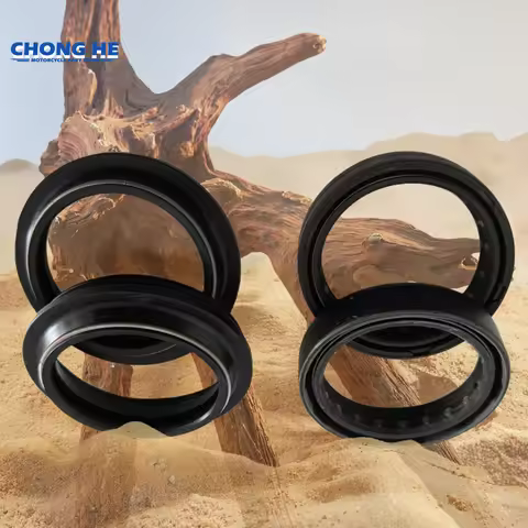 2pc/4pc Front Fork Oil Seal Dust Cover 41x54x11 For BMW F650GS F650 ST F650ST G650 GS G650GS 800 R80