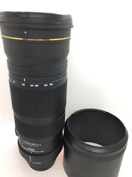 Sigma 120-300mm F2.8 APO DG HSM (For Canon)