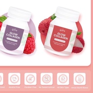 Glow COLLAGEN QUEENZYSKIN BERRY LYCHEE