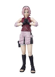 TAMASHII NATIONS - Naruto Shippuden - Sakura Haruno - Inheritor of Tsunade's Indominable Will, Banda