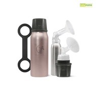 Babymama - Ceres Chill OG Breastmilk Chiller - La Vie en Rose Gold (with minor Scratches)