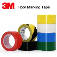 [READY STOCK] 3M 471 PVC Floor Marking Tape/Safety Coding Tape/Hazard Warning Tape (50MMX33M)