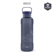 BROS Capa Chukayoru No Kioku (2000ml) | BPA-Free Water Bottle | Custom Name Print Option