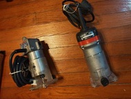 【$150/部】牧田Makita 3701 / 牧科 maktec MT370 修邊機 鑼機 囉機 羅機 Wood Router