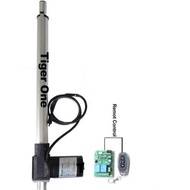 Kumau Actuator, Actuator 24V Linear Actuator, Linear Actuator 75cm 2000N