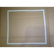 Rubber Gasket 2-door Top Door Panasonic Refrigerator 44 x 50 cm