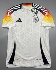 เสื้อบอล เพลเย่อ ทีมชาติ เยอรมัน เหย้า Euro 2024 Player Germany  Home  ผ้าทอเกรดดีที่สุด สินค้าอยู่ไ