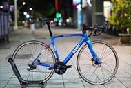 GIOS Leggero 全碳纖維全隱藏公路車架 義大利公路車 一王四后之一