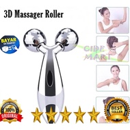 3D MASSAGER Manual Face Tightening Body Skin Face Lift Body Slimming MASSAGER Roller Face Massager