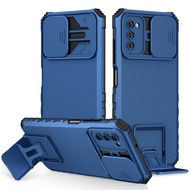 [ส่งจาทไทย] Case Samsung A03S เคสโทรศัพท์ ซัมซุง SAMSUNG A03S เคสกันกระแทก กันรอยกล้อง มีขาตั้ง เคสต